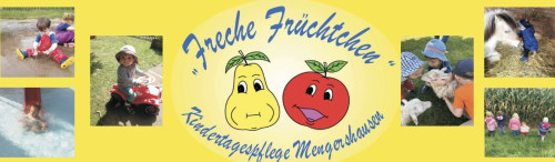 Freche Früchtchen - Die etwas andere Krippengruppe für ihr Kind